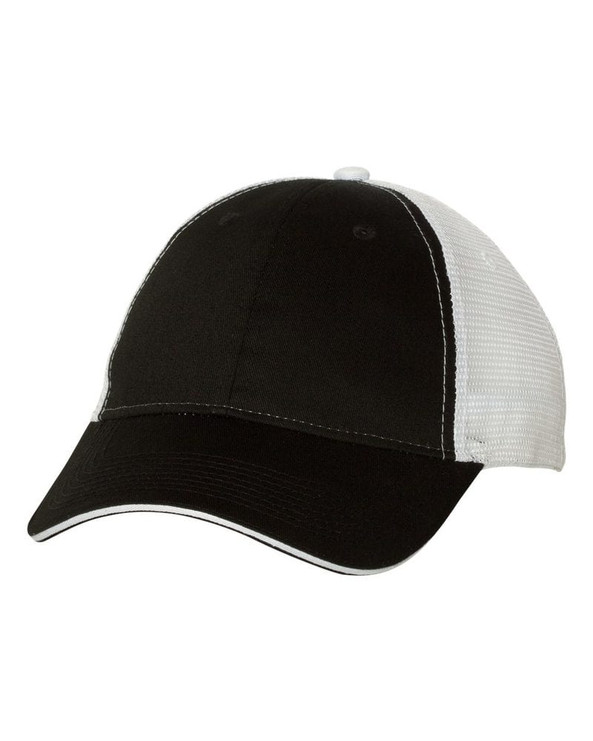 Valucap S102 - Sandwich Trucker Cap