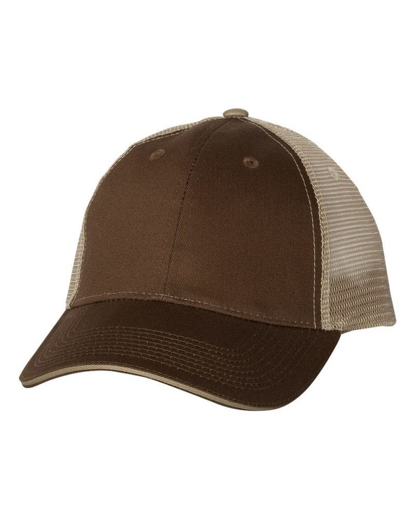 Valucap S102 - Sandwich Trucker Cap