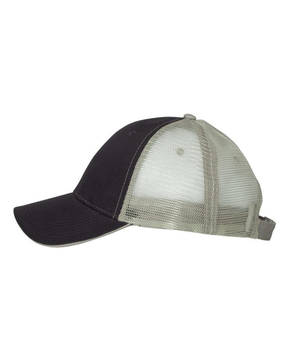 Valucap S102 - Sandwich Trucker Cap