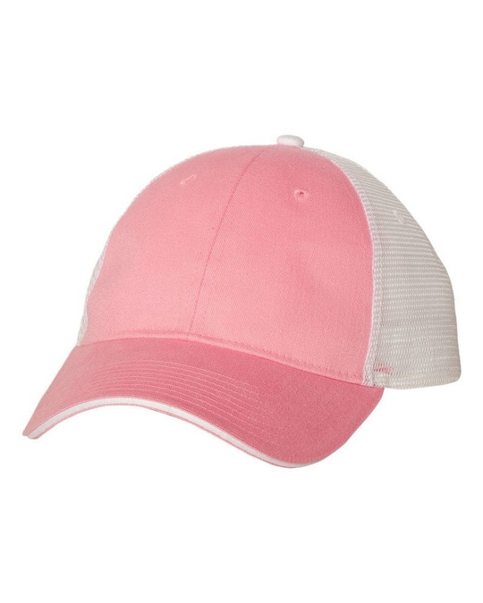 Valucap S102 - Gorra Trucker Sandwich