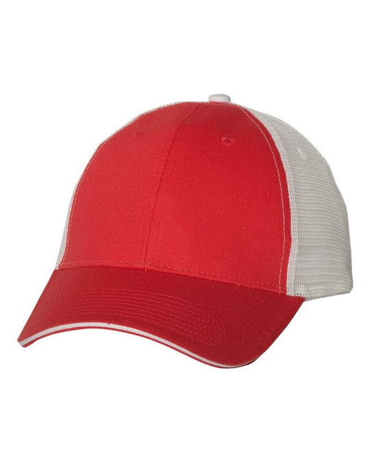 Valucap S102 - Gorra Trucker Sandwich
