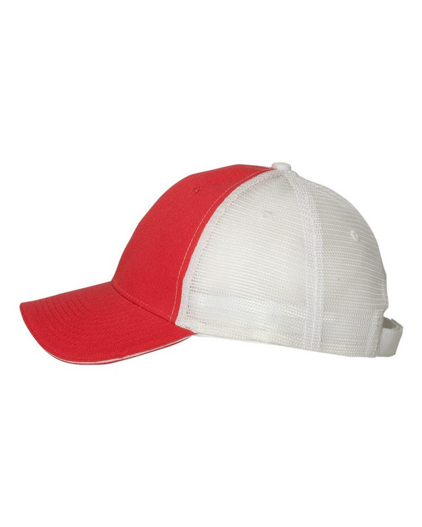 Valucap S102 - Sandwich Trucker Cap