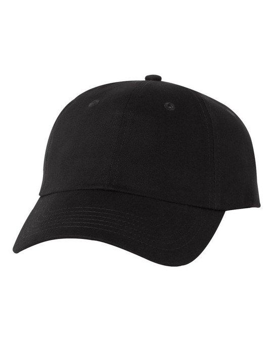 Valucap VC200 - Gorra de sarga cepillada