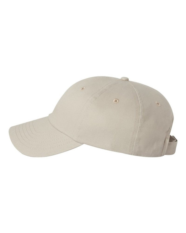 Valucap VC200 - Brushed Twill Cap