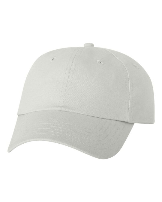 Valucap VC200 - Gorra de sarga cepillada