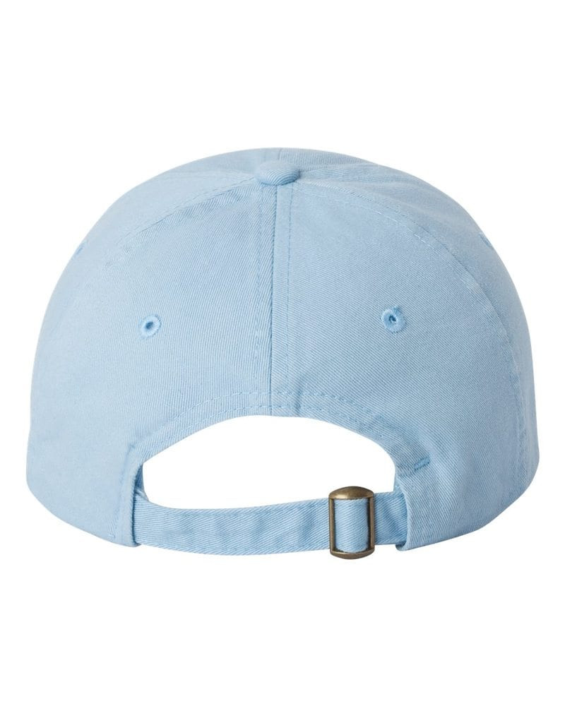 Valucap VC300A - Adult Bio-Washed Unstructured Cap