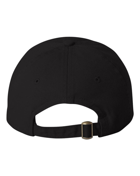 Valucap VC300A - Adult Bio-Washed Unstructured Cap