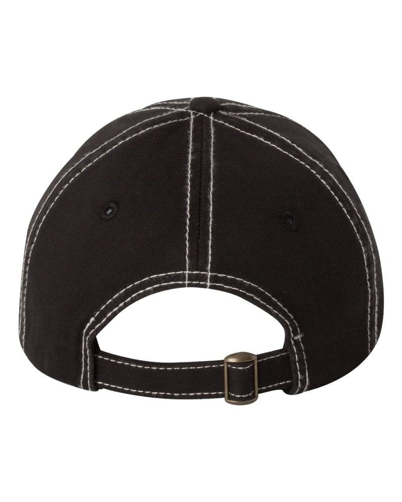Valucap VC300A - Gorra Desestructurada Bio-Lavada para Adultos