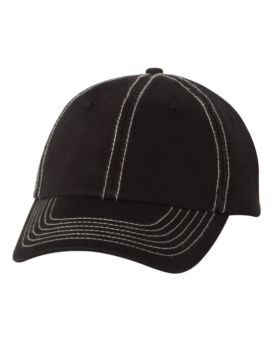 Valucap VC300A - Gorra Desestructurada Bio-Lavada para Adultos