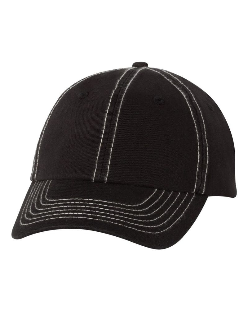 Valucap VC300A - Gorra Desestructurada Bio-Lavada para Adultos