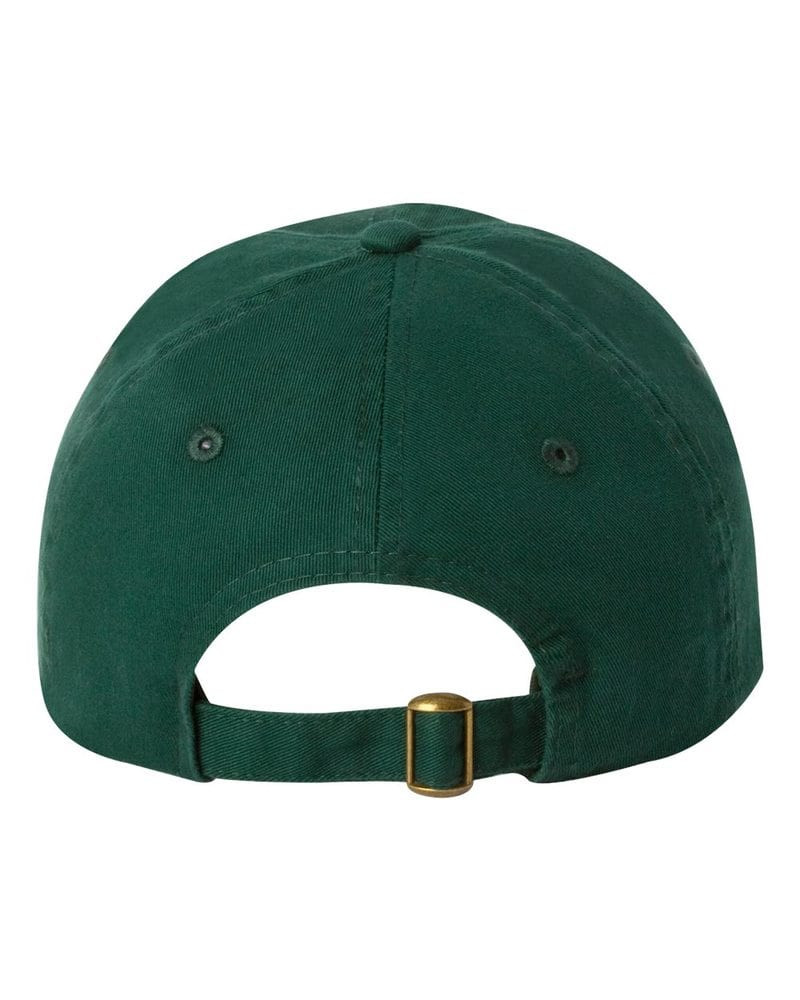 Valucap VC300A - Adult Bio-Washed Unstructured Cap