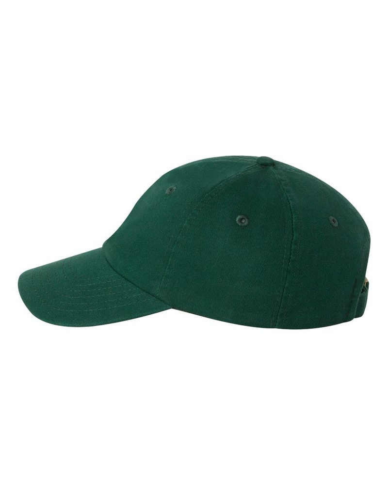 Valucap VC300A - Adult Bio-Washed Unstructured Cap