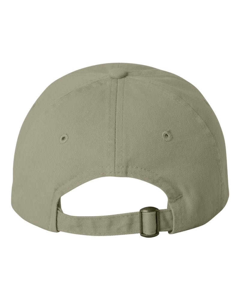 Valucap VC300A - Gorra Desestructurada Bio-Lavada para Adultos