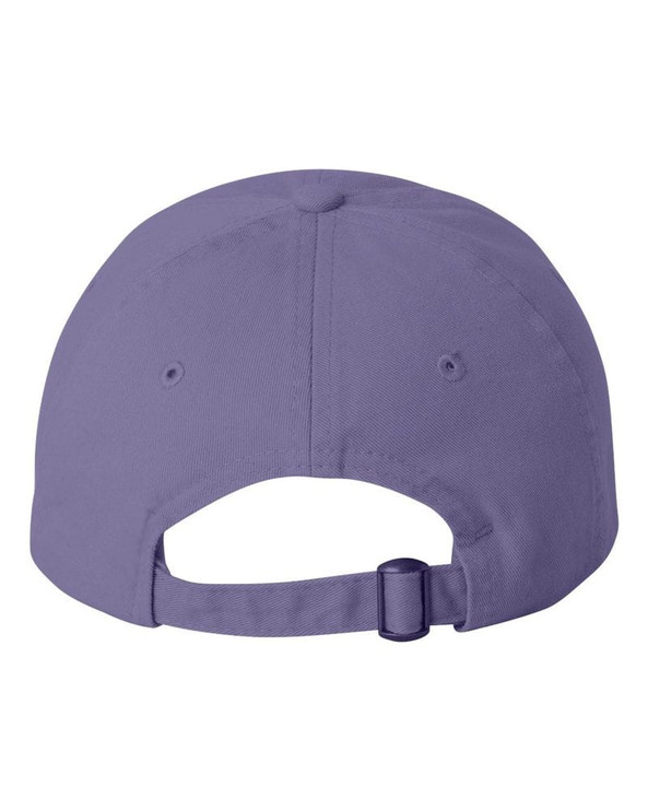 Valucap VC300A - Adult Bio-Washed Unstructured Cap