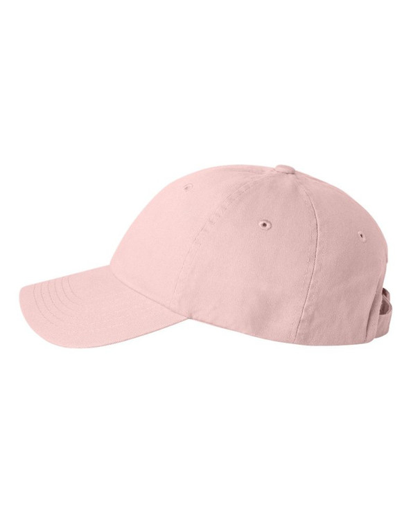 Valucap VC300A - Adult Bio-Washed Unstructured Cap