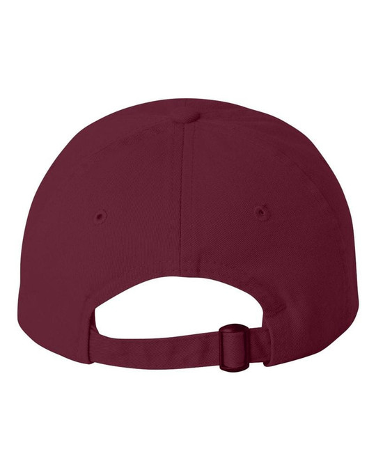 Valucap VC300A - Casquette déstructurée bio-lavée pour adulte