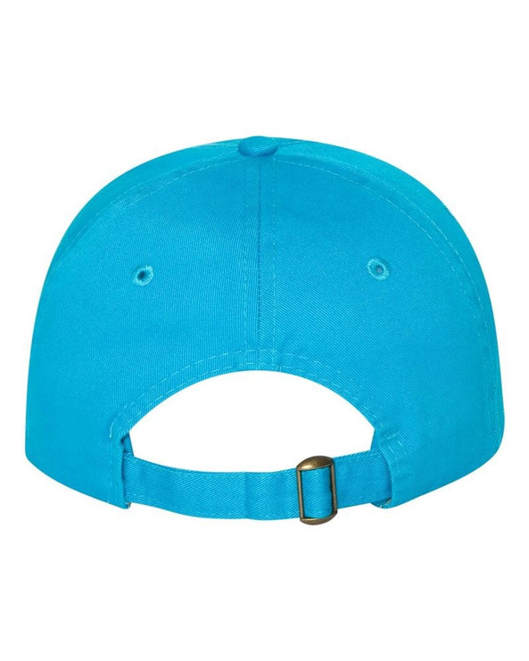 Valucap VC300A - Adult Bio-Washed Unstructured Cap