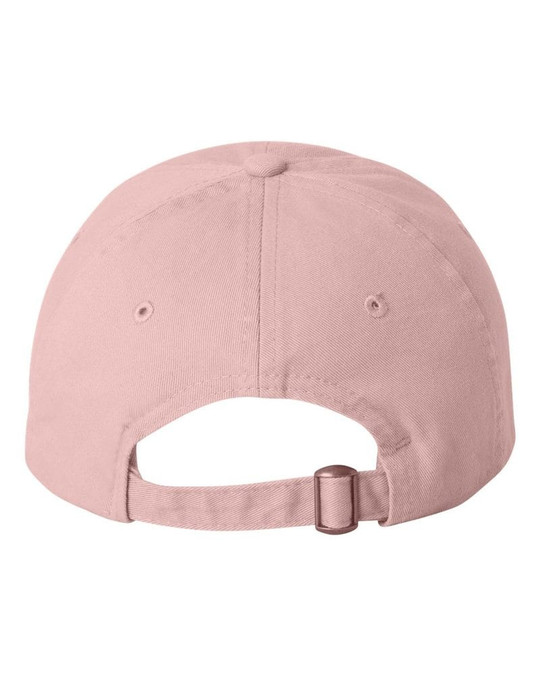 Valucap VC300A - Casquette déstructurée bio-lavée pour adulte