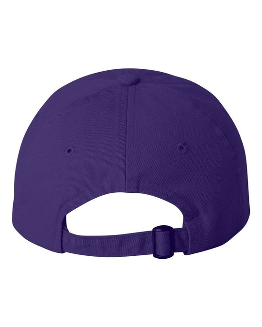 Valucap VC300A - Casquette déstructurée bio-lavée pour adulte