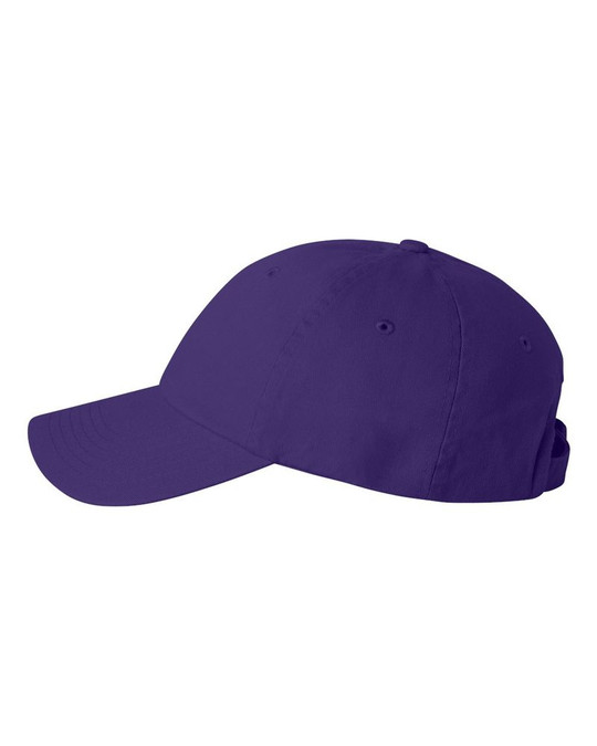 Valucap VC300A - Casquette déstructurée bio-lavée pour adulte
