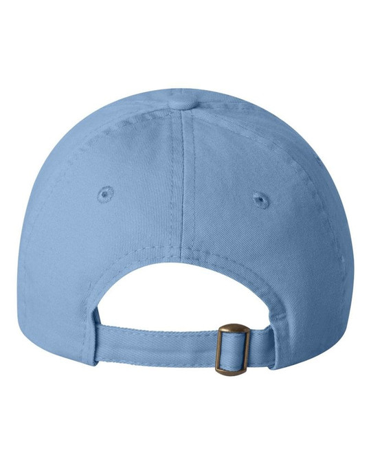 Valucap VC300Y - Gorra juvenil bio-lavada sin estructura