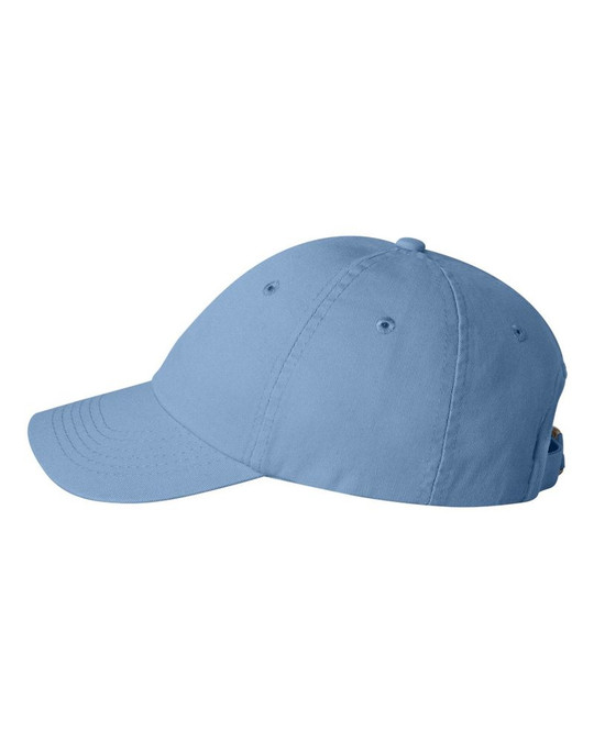 Valucap VC300Y - Gorra juvenil bio-lavada sin estructura