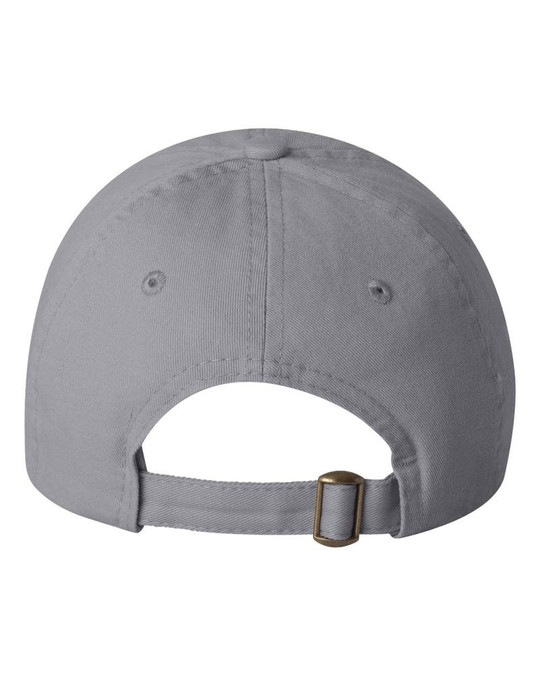 Valucap VC300Y - Gorra juvenil bio-lavada sin estructura