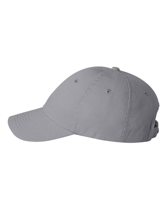 Valucap VC300Y - Gorra juvenil bio-lavada sin estructura