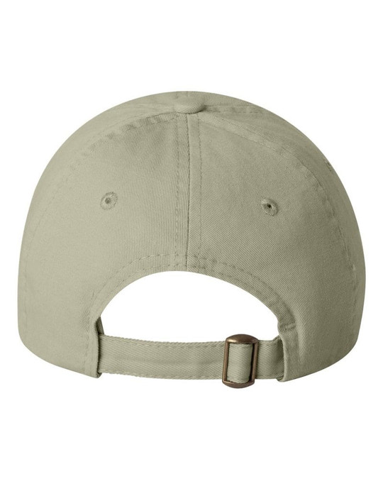 Valucap VC300Y - Gorra juvenil bio-lavada sin estructura