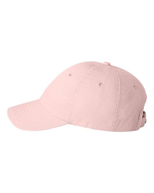 Valucap VC300Y - Gorra juvenil bio-lavada sin estructura
