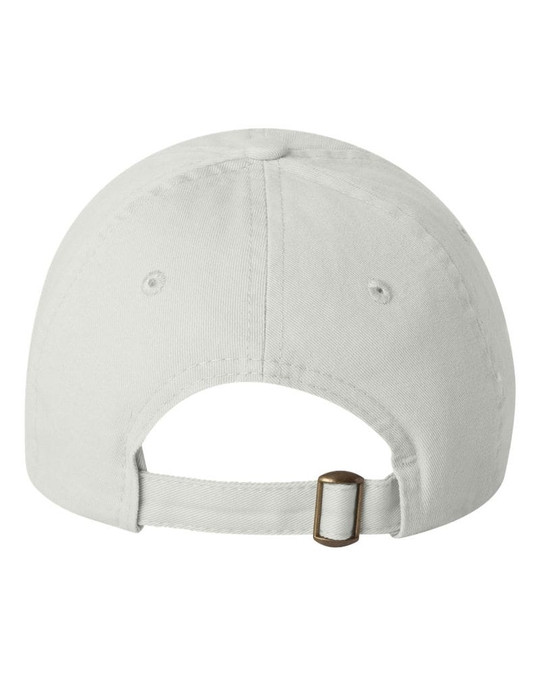 Valucap VC300Y - Gorra juvenil bio-lavada sin estructura