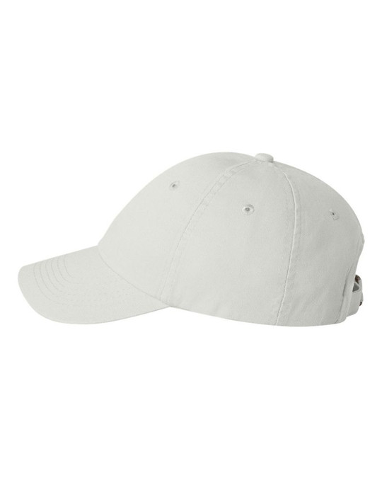 Valucap VC300Y - Gorra juvenil bio-lavada sin estructura