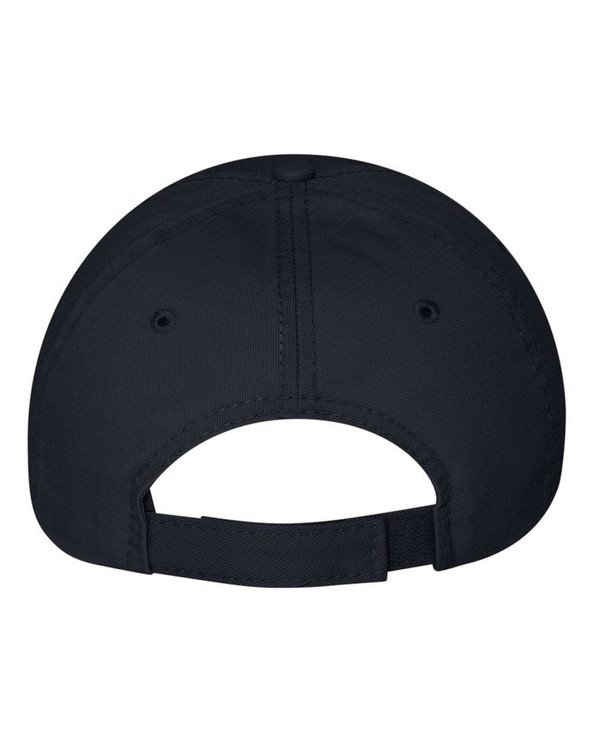 Valucap VC350 - Unstructured Washed Chino Twill Cap with Velcro®