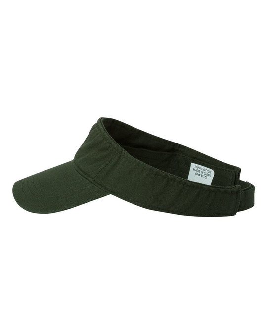 Valucap VC500 - Bio-Washed Visor