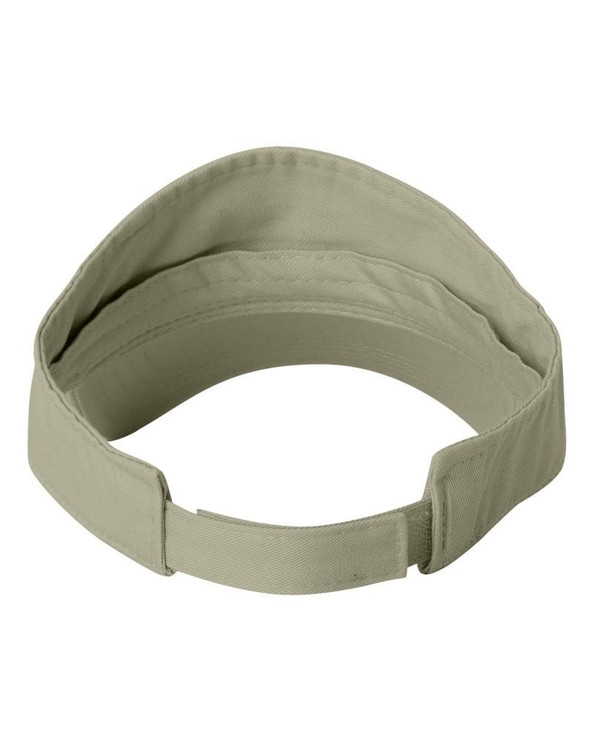Valucap VC500 - Bio-Washed Visor