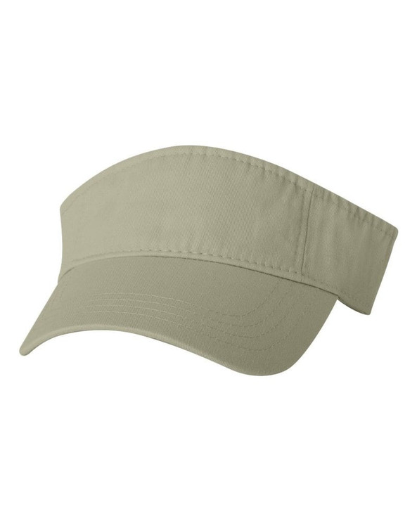 Valucap VC500 - Bio-Washed Visor