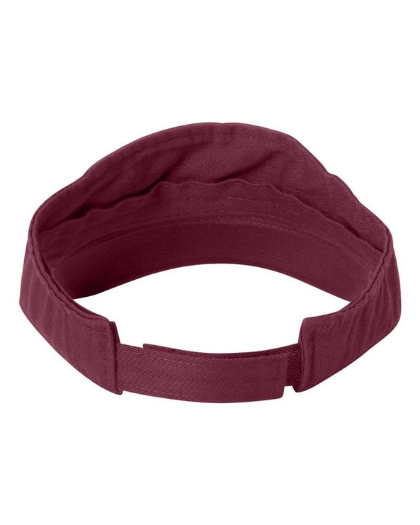 Valucap VC500 - Bio-Washed Visor