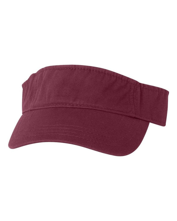 Valucap VC500 - Bio-Washed Visor
