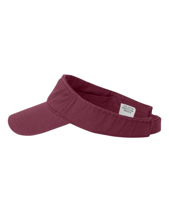 Valucap VC500 - Bio-Washed Visor