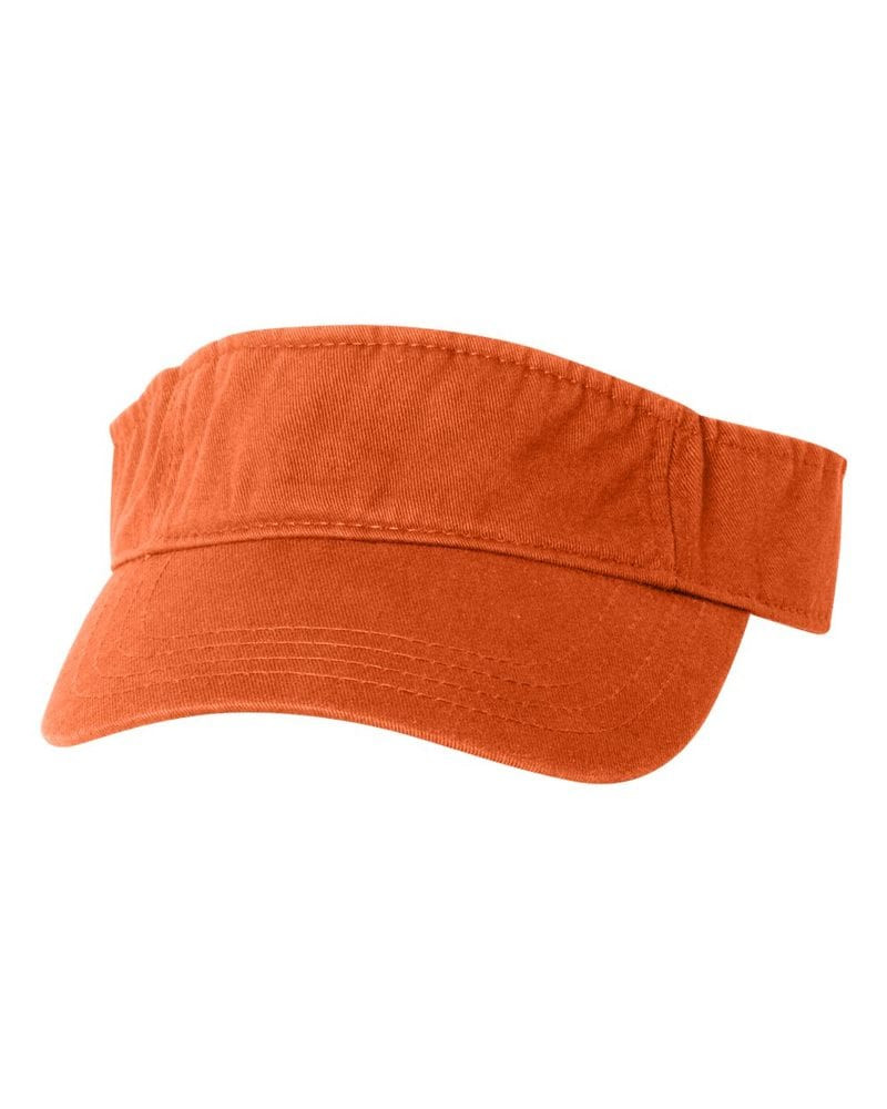 Valucap VC500 - Bio-Washed Visor