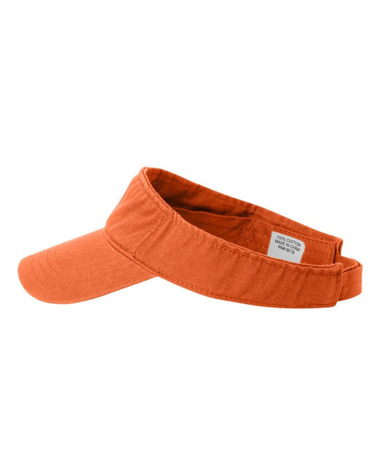 Valucap VC500 - Bio-Washed Visor