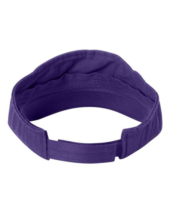 Valucap VC500 - Bio-Washed Visor