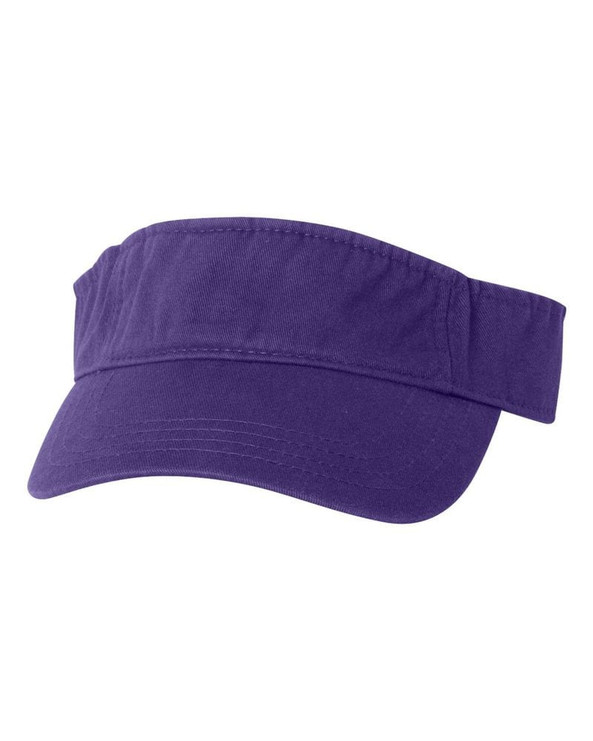 Valucap VC500 - Bio-Washed Visor