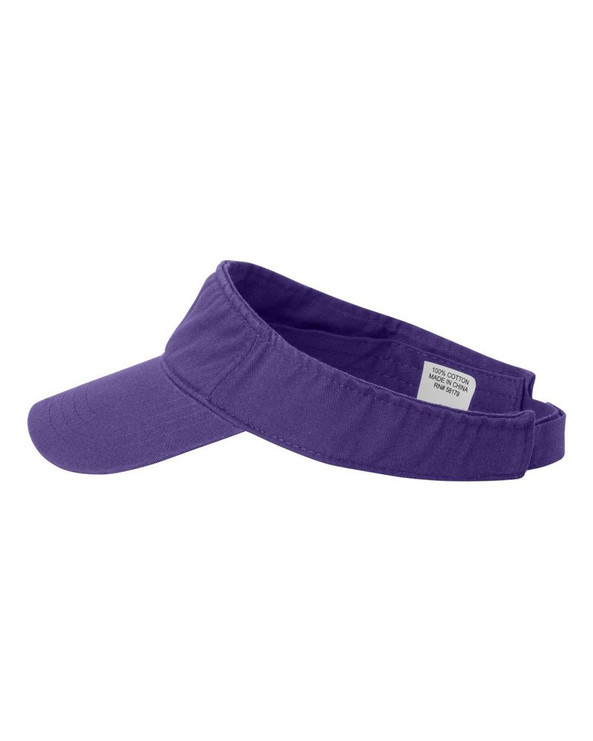 Valucap VC500 - Bio-Washed Visor