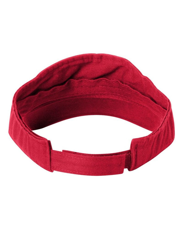 Valucap VC500 - Bio-Washed Visor