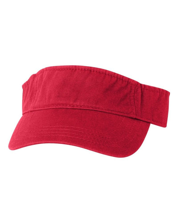 Valucap VC500 - Bio-Washed Visor