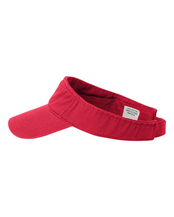 Valucap VC500 - Bio-Washed Visor