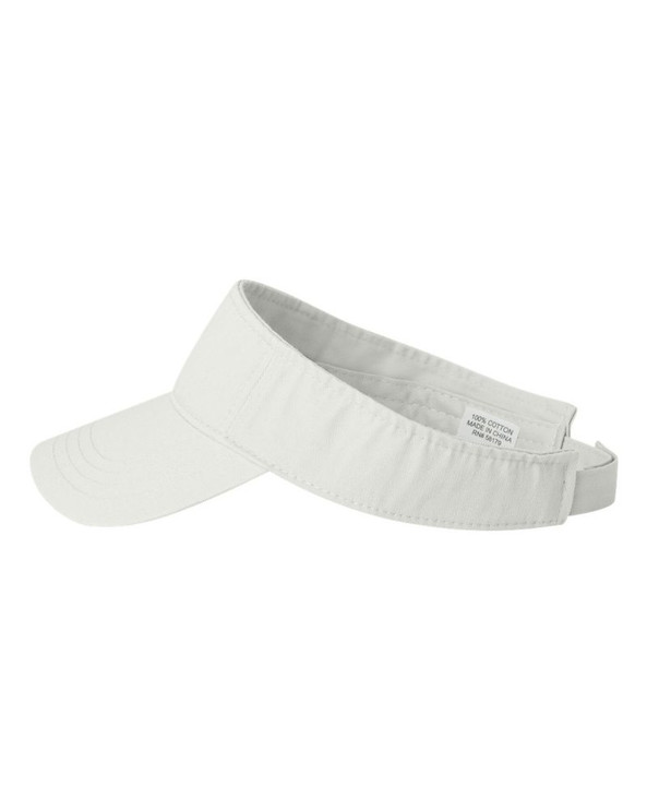 Valucap VC500 - Bio-Washed Visor
