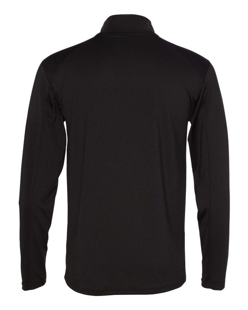 Badger 4280 - Pullover Ligero con Cremallera 1/4 de Poliéster/Spandex