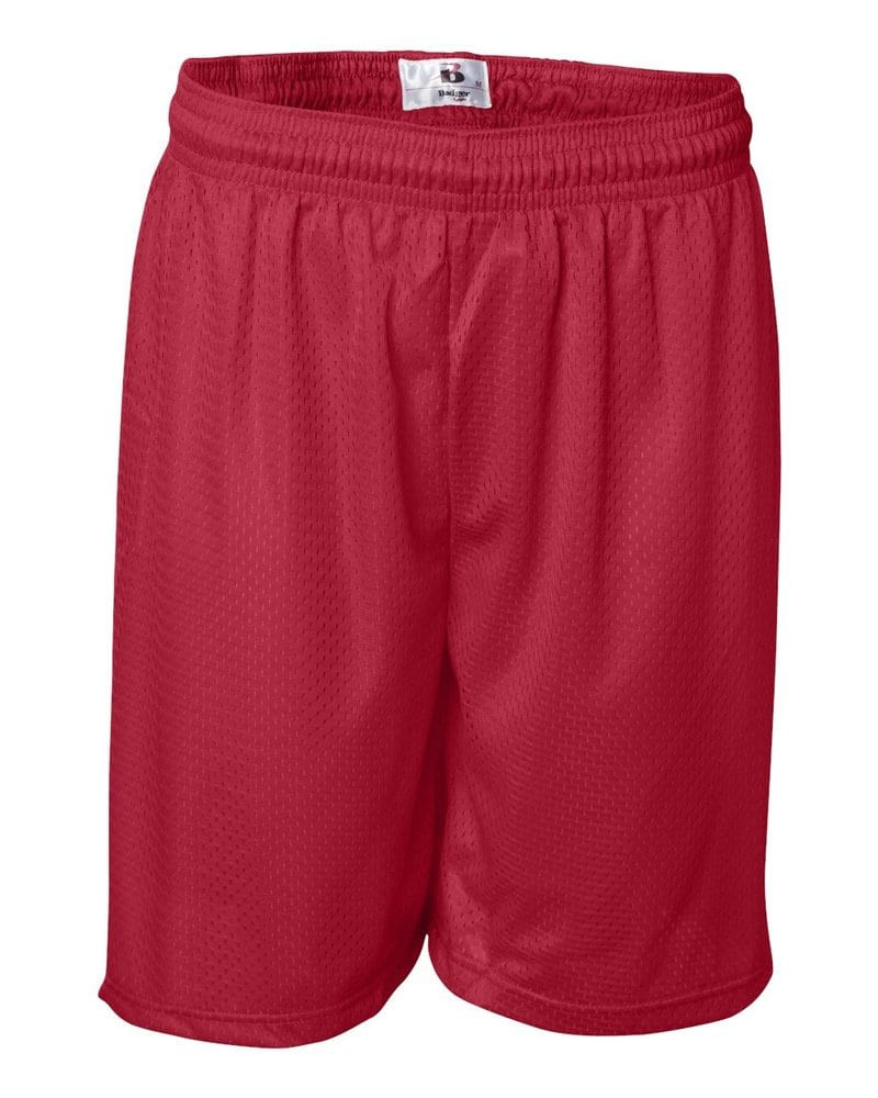 Badger 7207 - 7'' Inseam Pro Mesh Shorts